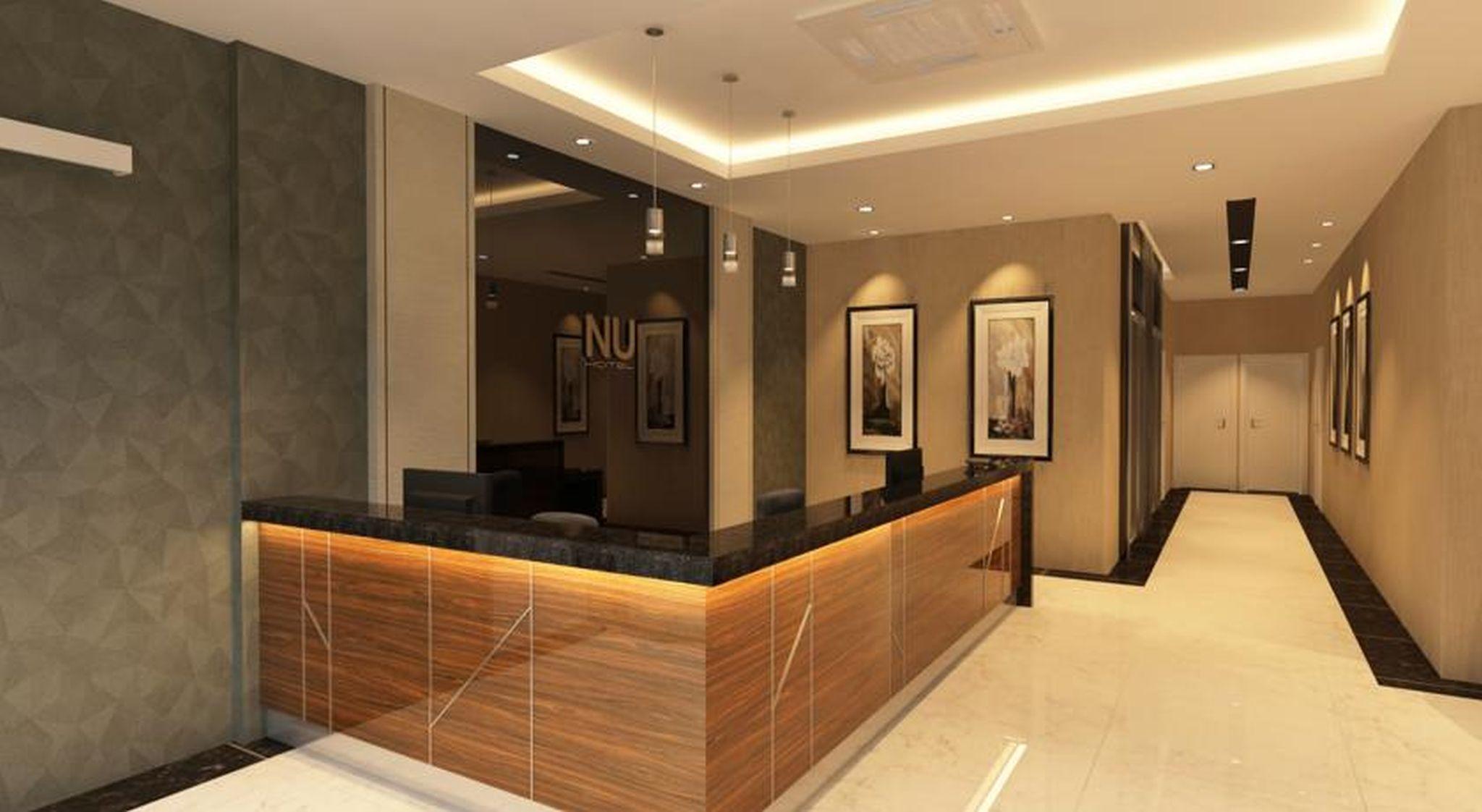 Nu Hotel @ Kl Sentral Kuala Lumpur Exterior foto