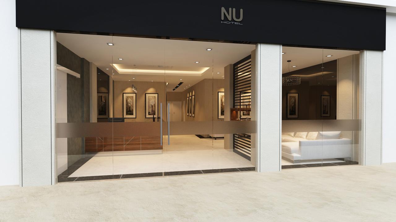 Nu Hotel @ Kl Sentral Kuala Lumpur Exterior foto